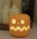 Pumpkin Lamp