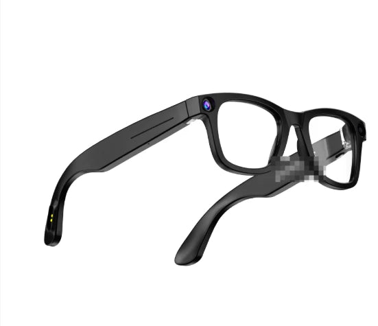 AI Camera recording Smart Glasses