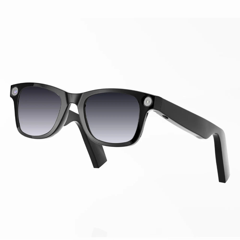 AI Camera recording Smart Glasses